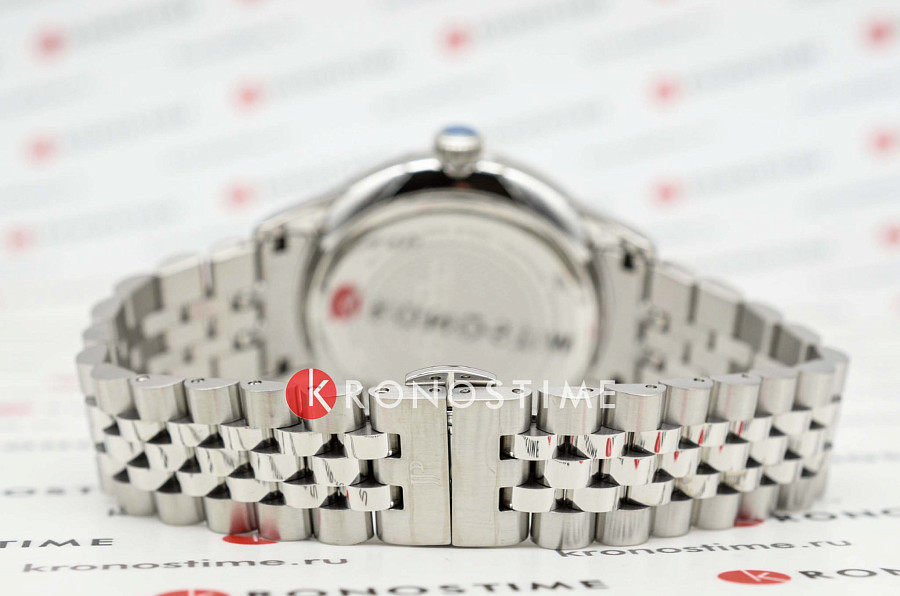 Часы Jacques Philippe Planum JPQGC671316 — нержавеющая сталь 316l, мужские
