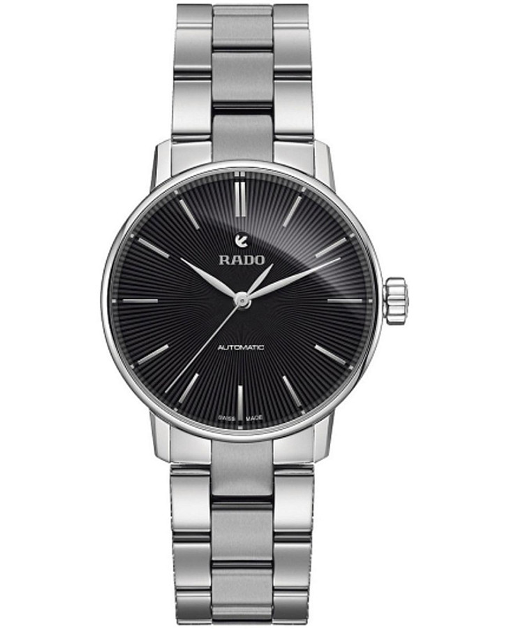 Часы Rado Coupole R22862153 — женские, черный