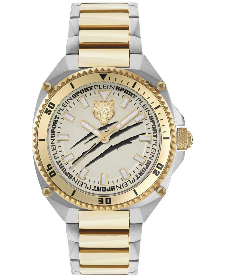 Часы Plein Sport PS8BA0824 — мужские, черный