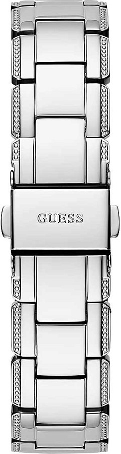 Часы Guess Dress Steel GW0470L1 — сталь металл, нержавеющая сталь