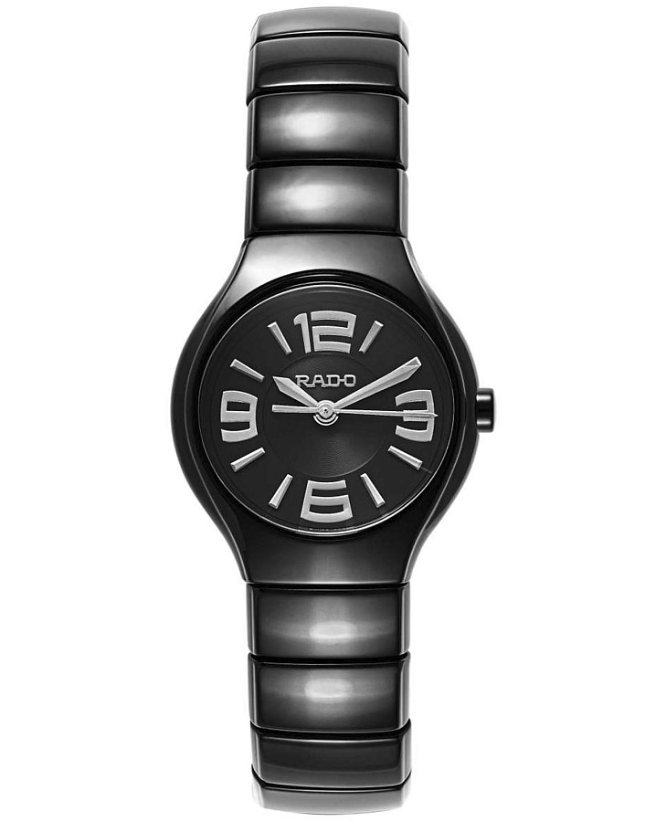 Часы Rado True R27655162 — женские, черный