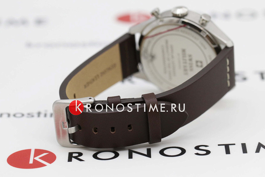 Часы Swiss Military by Chrono Vintage Chronograph SM34098.09 — артикул SM34098.09