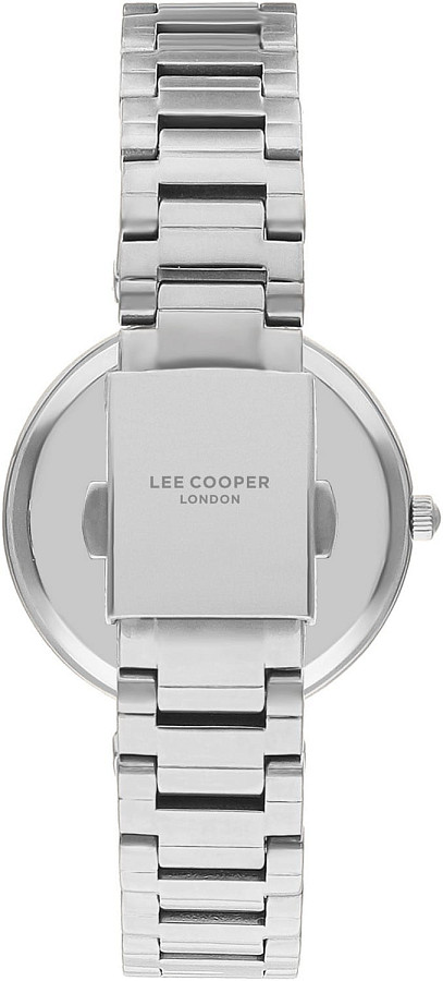 Часы Lee Cooper LC07711.390 — металл суперметалл, Англия