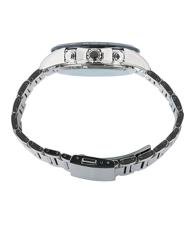 Часы Seiko Astron GPS Solar SSE149J1 — керамика металл сталь, Япония