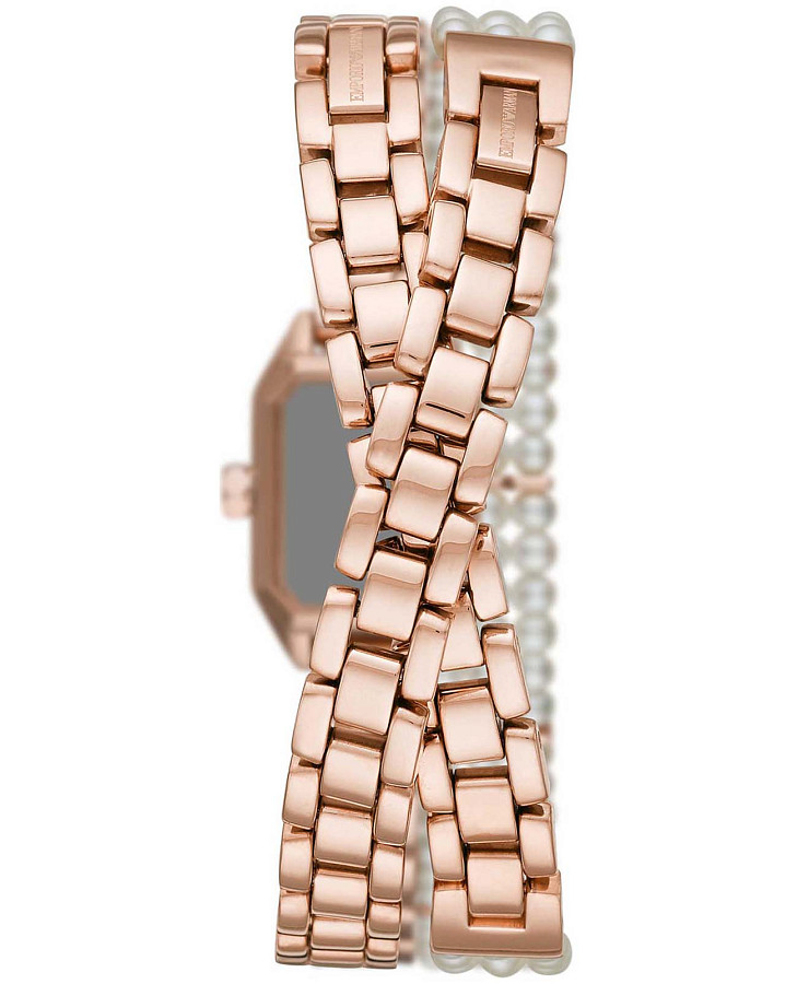Часы Emporio Armani AR11323 — сталь с ip покрытием, женские