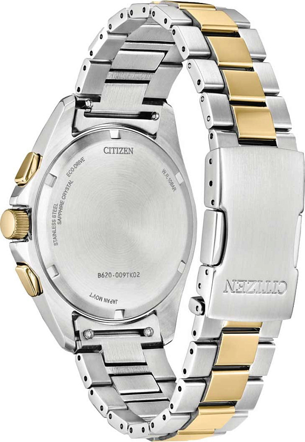 Часы Citizen Eco-Drive CA4684-54X — артикул CA4684-54X