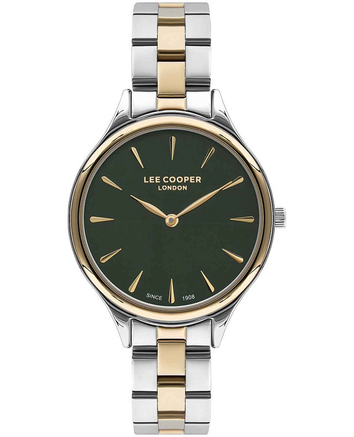 Часы Lee Cooper LC07568.270 — женские, зеленый