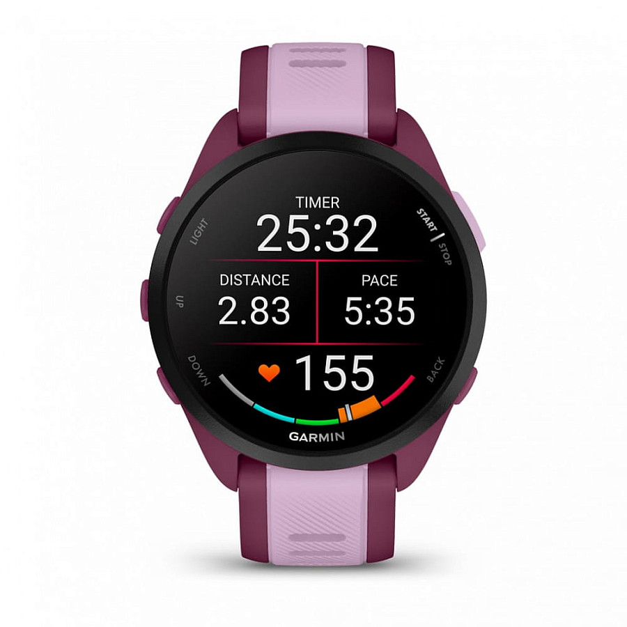 Часы Garmin Forerunner 165 Music 010-02863-33 — США, электронные