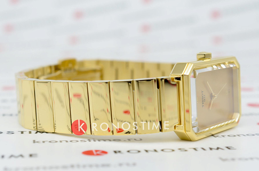 Часы Tissot SRV 30 mm T160.110.33.023.00 — артикул T1601103302300