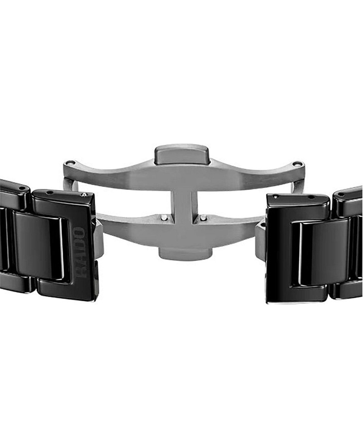 Часы Rado True Square Thinline x Les Couleurs Le Corbusier R27054152 — Швейцария, кварцевые