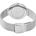 Датские наручные часы Obaku Ultra Slim V230GXCWMC, фото 5