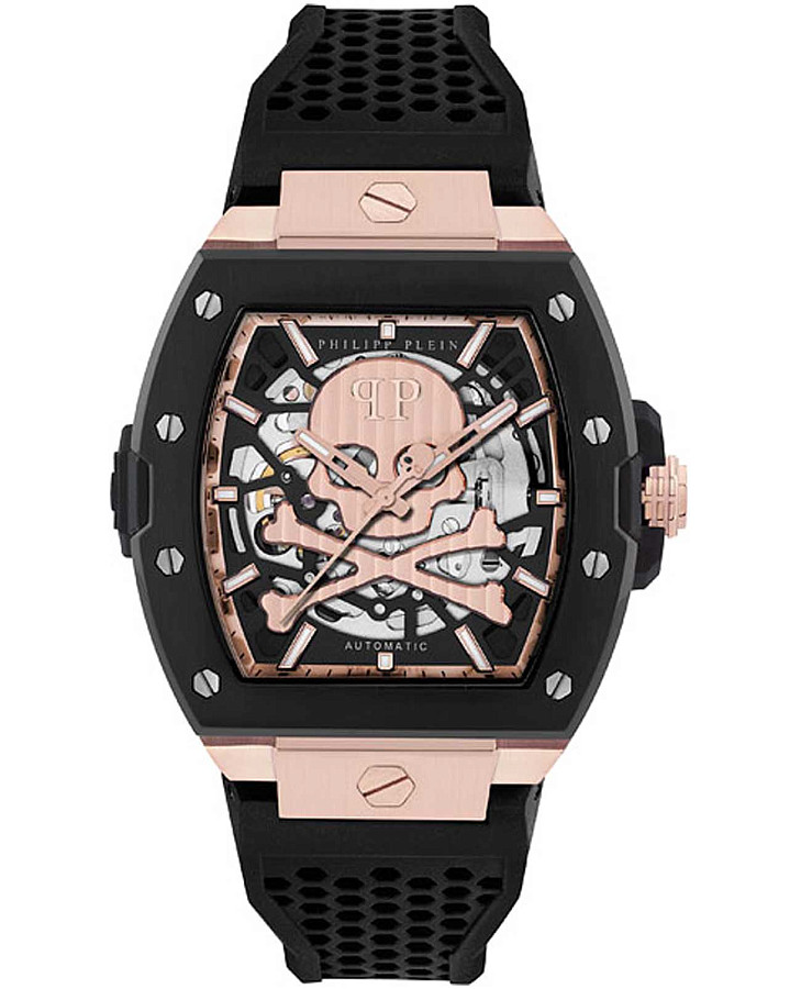 Часы Philipp Plein The Skeleton 2.0 PWJFA0225 — мужские