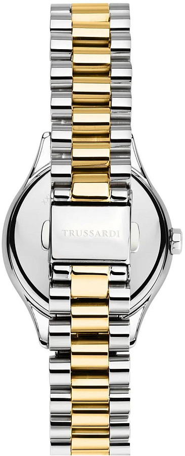 Часы Trussardi T-Vision R2453170502 — кварцевые, Италия, женские