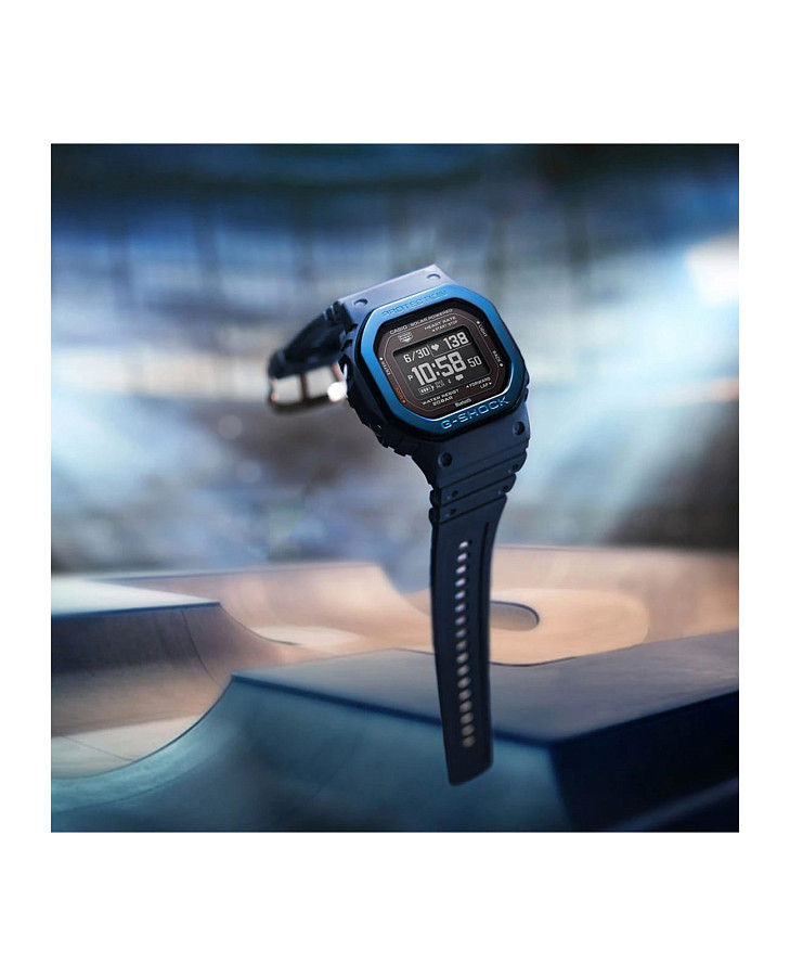 Часы Casio G-Shock DW-H5600MB-2DR (DW-H5600MB-2) — артикул DW-H5600MB-2, мужские