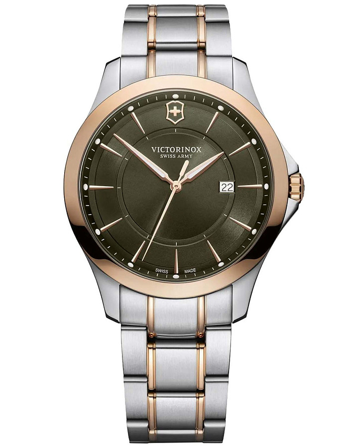 Часы Victorinox ALLIANCE 241913 — мужские, синий