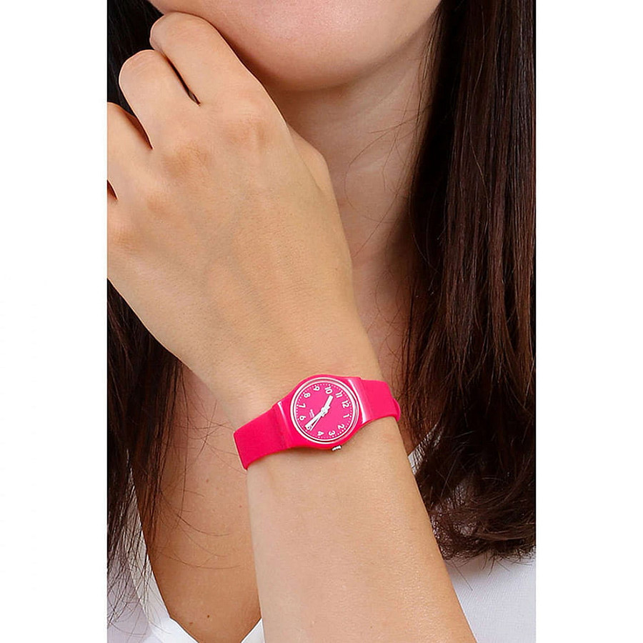 Часы Swatch Lady LR123C — пластик, Швейцария