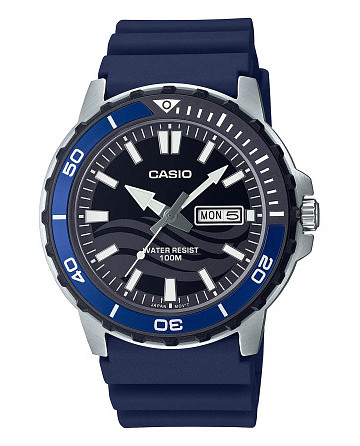 Casio Collection MTD-125-2A
