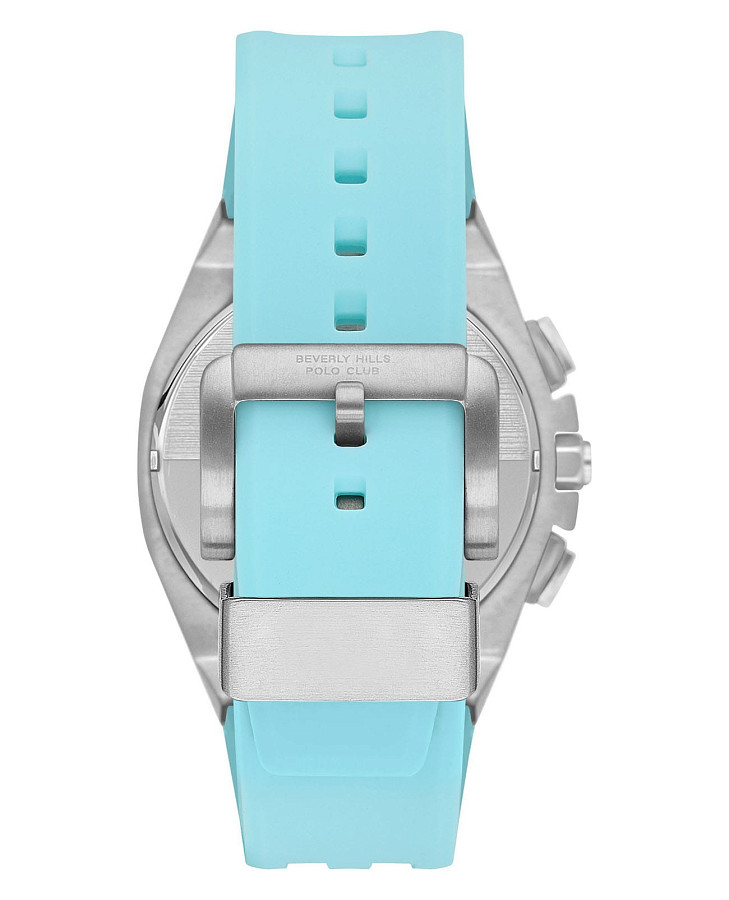 Часы Beverly Hills Polo Club Quartz BP3624X.350 — кварцевые, металл сталь