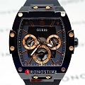 Американские наручные часы Guess Phoenix Black Multi-Function GW0203G8, фото 6