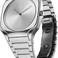 Итальянские наручные часы D1 Milano Square Grey Frame SQBJ10, фото 5