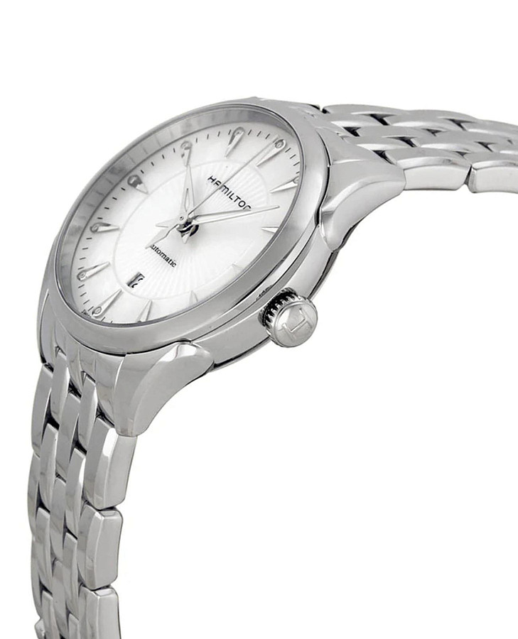 Часы Hamilton Jazzmaster Lady Auto H42215111 — сталь металл, Швейцария