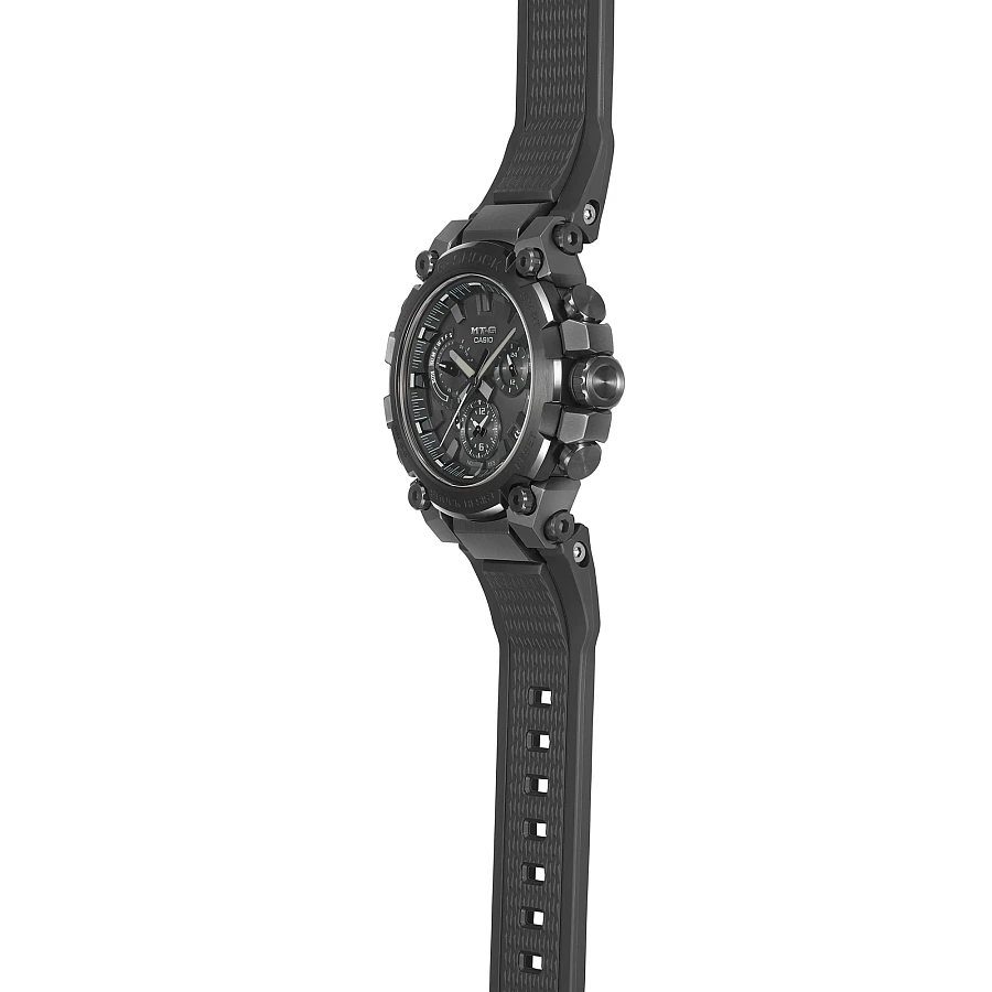 Часы Casio G-Shock Premium MTG-B3000B-1A (MTG-B3000B-1AER) — полимер, мужские