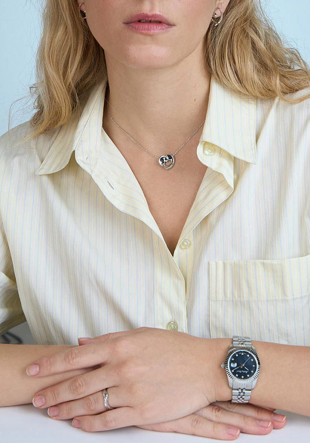 Часы Mathey-Tissot Mathy D910AN — сталь металл, Швейцария