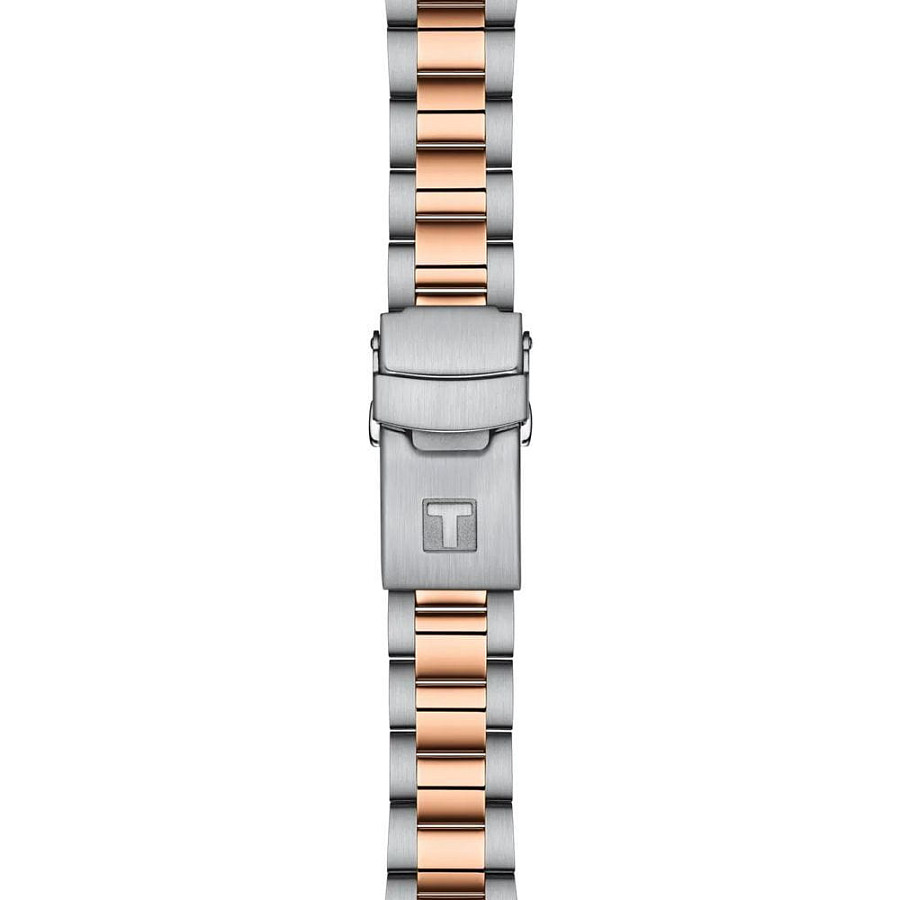 Часы Tissot Seastar 1000 36mm T120.210.22.051.01 — металл сталь, Швейцария