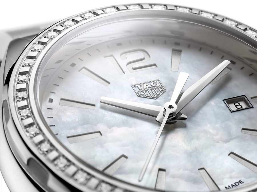 Часы TAG Heuer Formula 1 WBJ141A.BA0664 — сталь металл, Швейцария