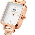 Шведские наручные часы Daniel Wellington Quadro Mini Melrose DW00100727, фото 3