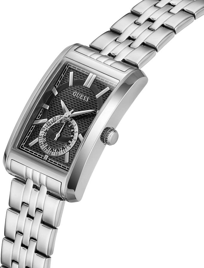 Часы Guess GW1125G1 — металл сталь, США