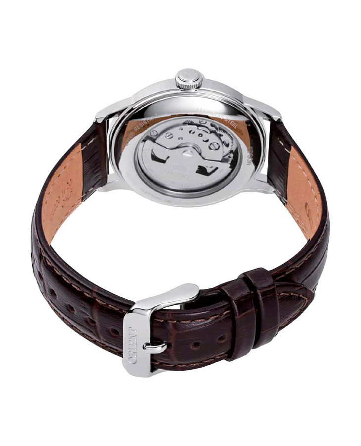 Часы Orient Automatic RA-AC0M04Y (RN-AC0M04Y) — сталь металл, Япония