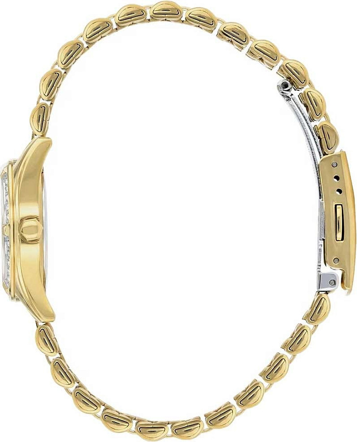 Часы Citizen Elegance EU6062-50P — кварцевые, сталь металл