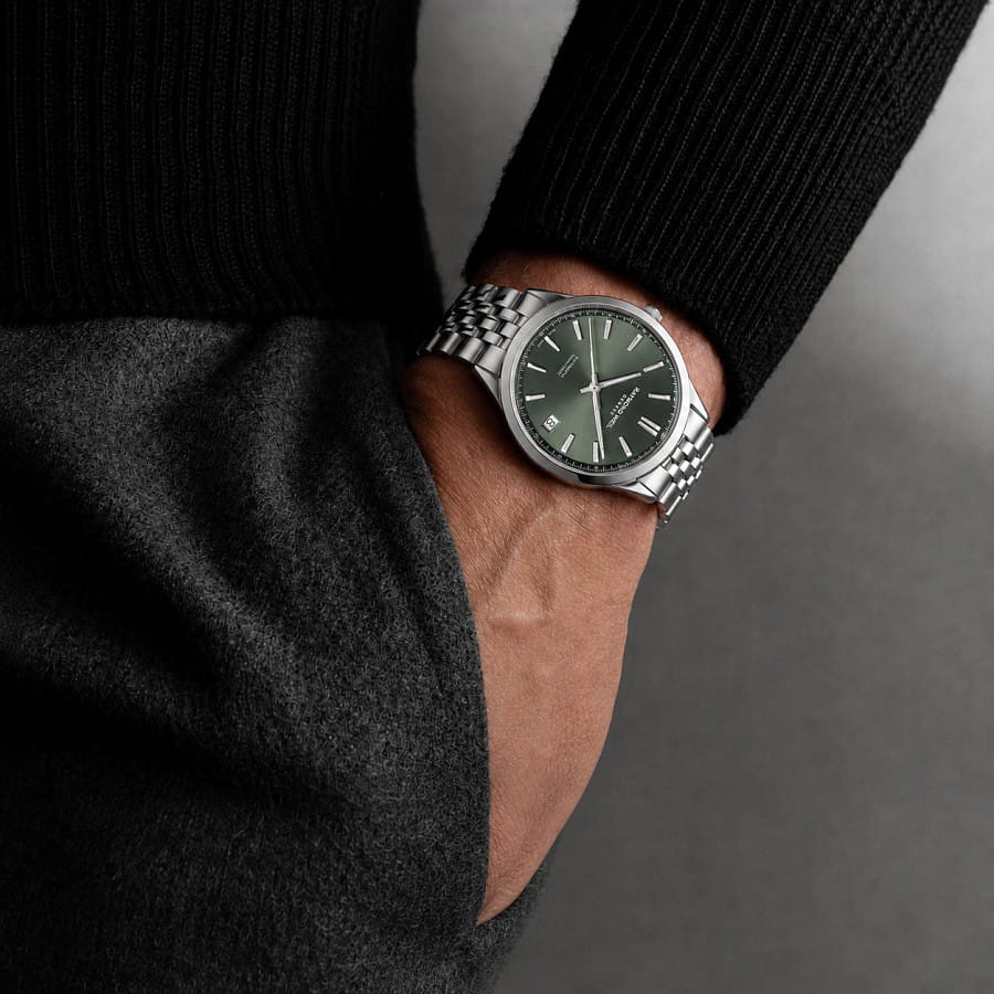 Часы Raymond Weil Freelancer 2741-ST-52001 — нержавеющая сталь, мужские