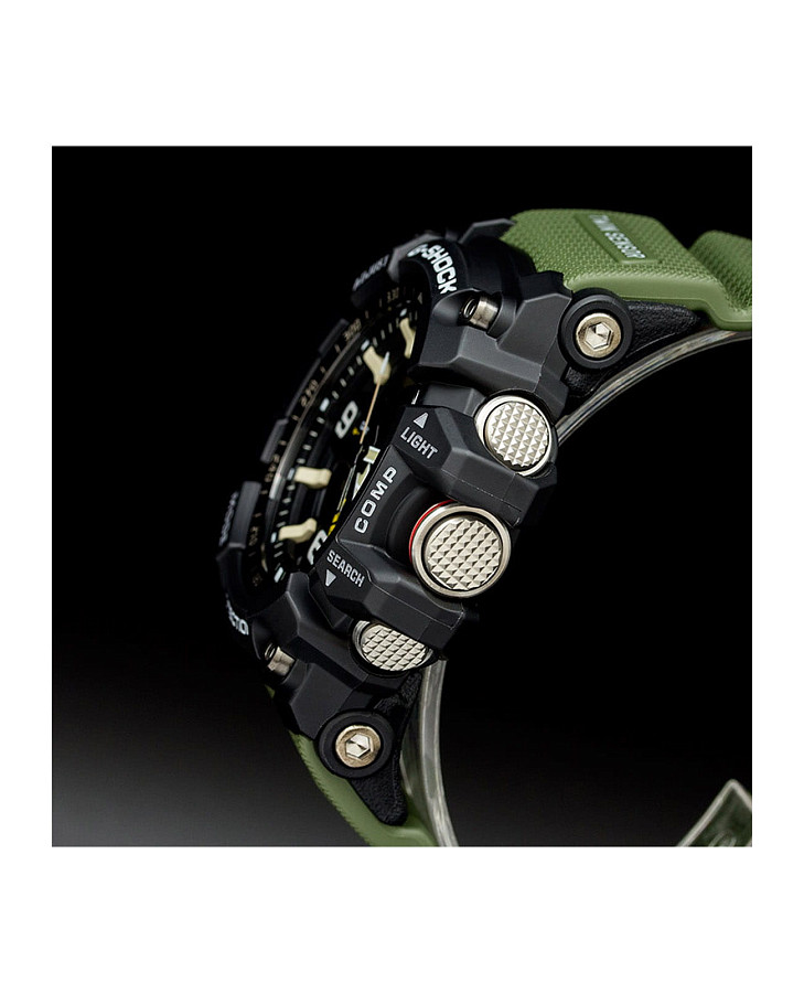 Часы Casio G-Shock GG-1000-1A3DR (GG-1000-1A3) — тканевый, мужские