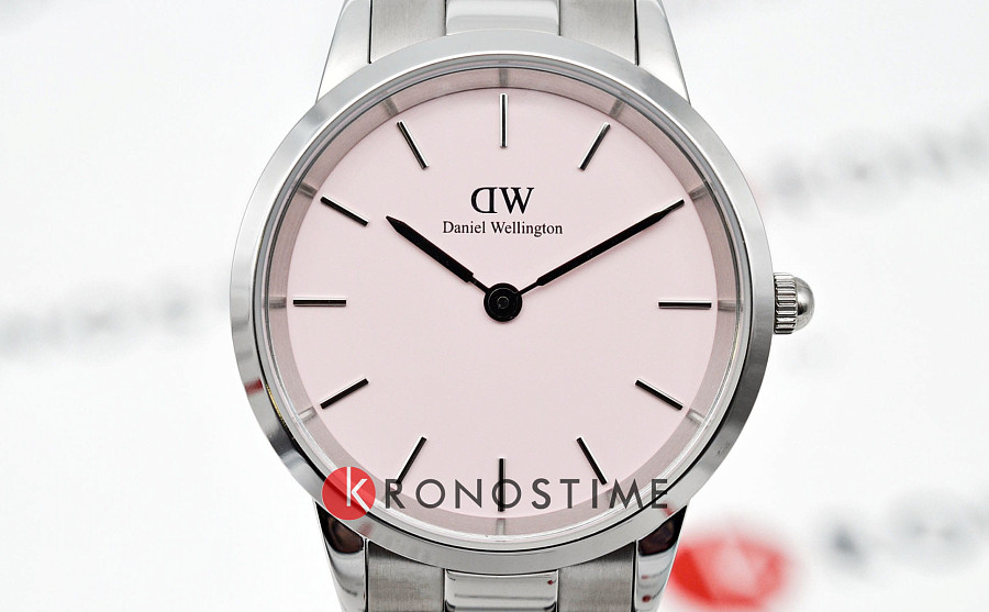 Часы Daniel Wellington Iconic Link DW00100535 — артикул DW00100535