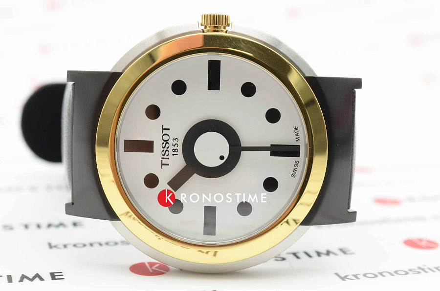 Часы Tissot Heritage Memphis Gent T134.410.27.011.00 — Швейцария, мужские