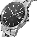 Шведские механические наручные часы Daniel Wellington Iconic Link Arctic DW00100482, фото 2