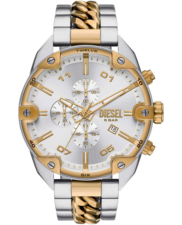 Часы Diesel Spiked DZ4629 — мужские