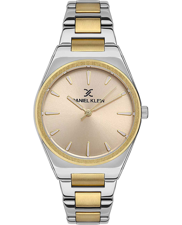 Часы Daniel Klein Premium DK.1.13492-4 — женские, золотой