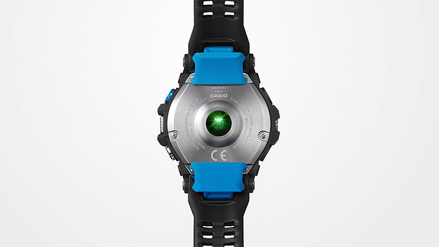Часы Casio G-Shock GSW-H1000-1E — артикул GSW-H1000-1E