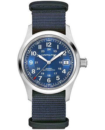 Hamilton Khaki Field Auto 38mm H70455940