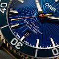 Швейцарские механические часы Oris Aquis Sun Wukong Limited Edition 01 733 7766 4185-Set, фото 6