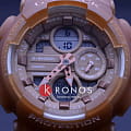 Японские часы Casio G-Shock GMA-S140NC-5A2, фото 2