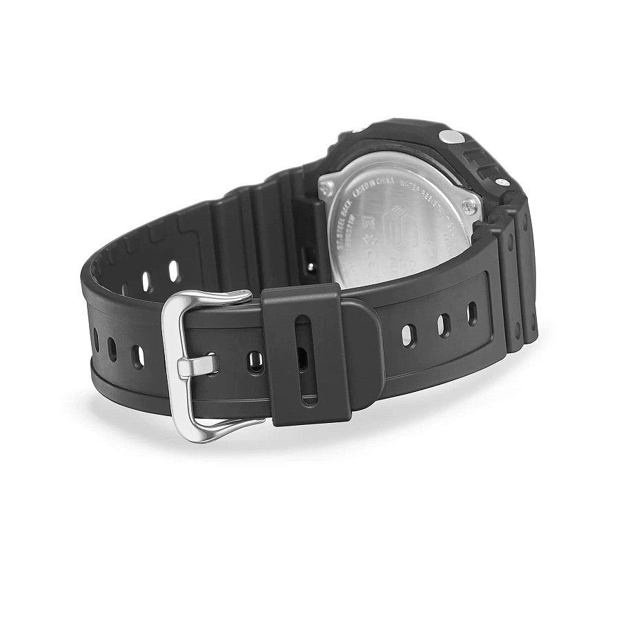 Часы Casio G-Shock GA-B2100-1ADR (GA-B2100-1A) — мужские, пластик
