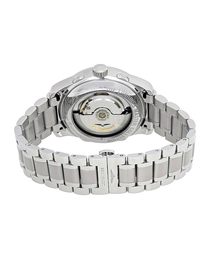 Часы Longines Master Collection L2.739.4.71.6 — нержавеющая сталь, мужские
