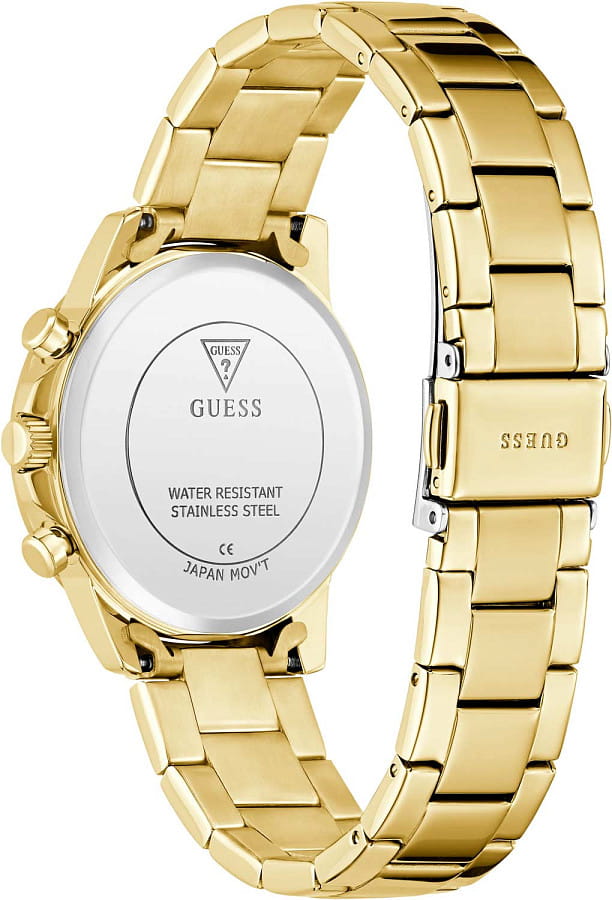 Часы Guess Bailey GW0933L2 — США, кварцевые