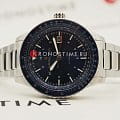 Швейцарские механические часы Hamilton Khaki Aviation Converter Auto H76645140, фото 5