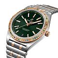 Швейцарские механические часы Breitling Chronomat Automatic 36 U10380611L1U1, фото 2