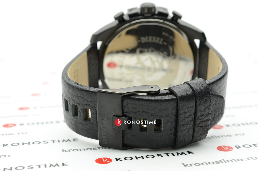 Часы Diesel Mega Chief DZ4323 — Италия, мужские